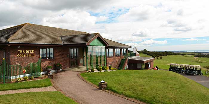 The Dyke Golf Club