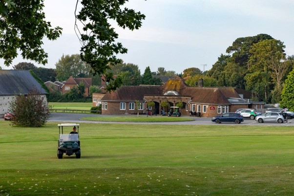 Hill Barn Golf Club