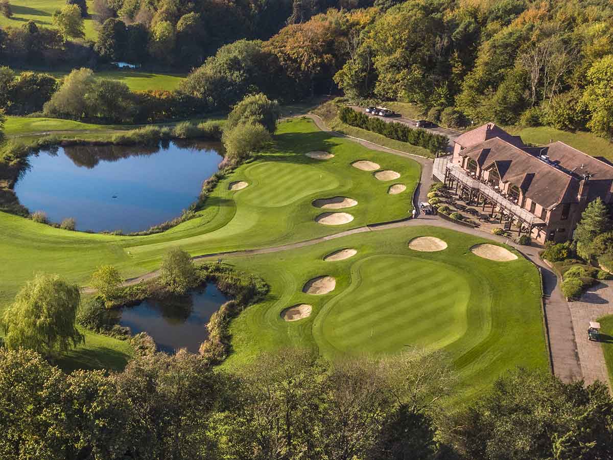 Westerham Golf Club 
